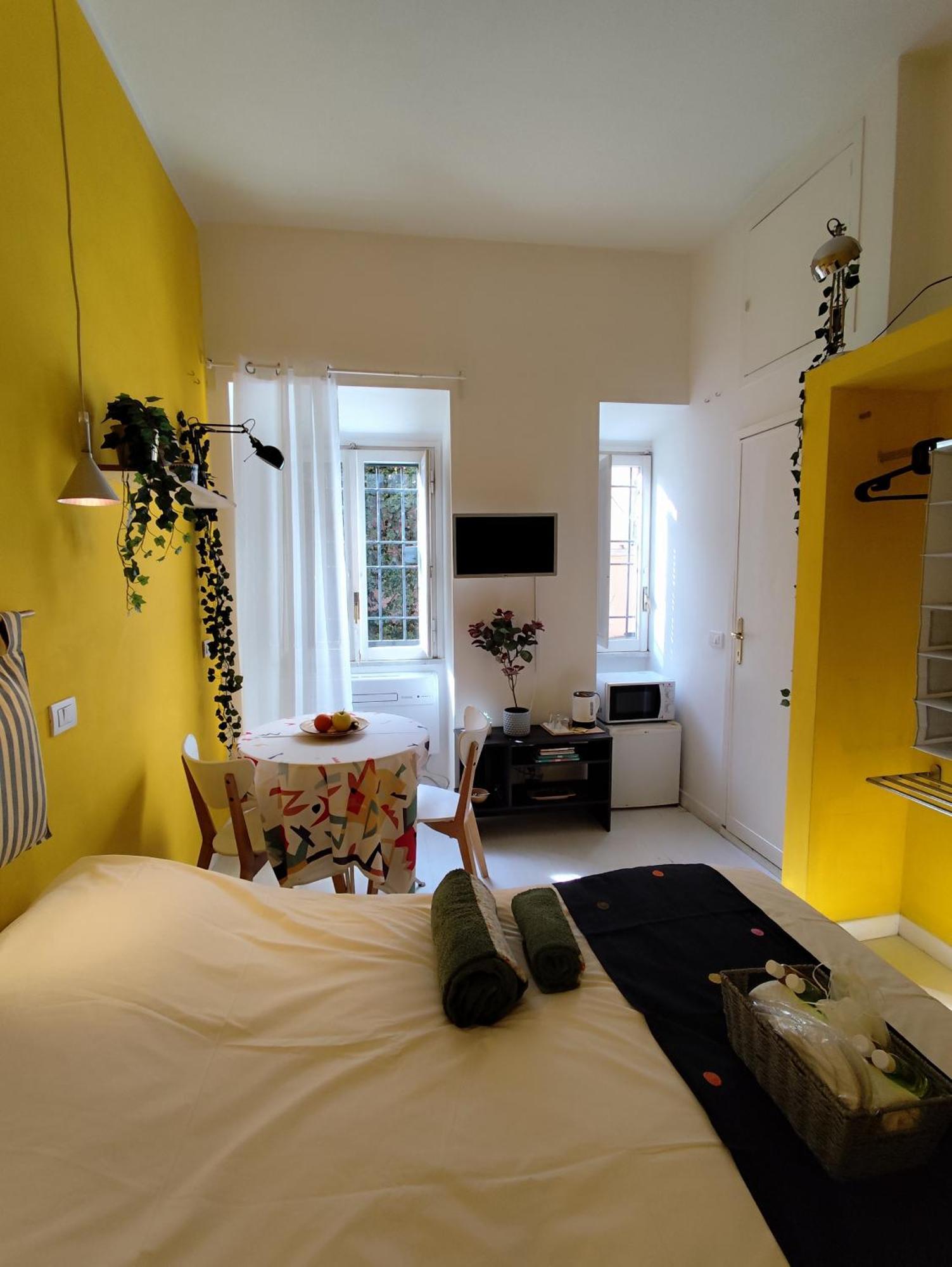 Сasa de vacaciones Colosseum Flat Roma